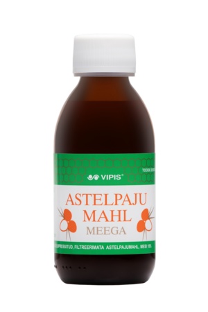 Astelpaju mahl meega